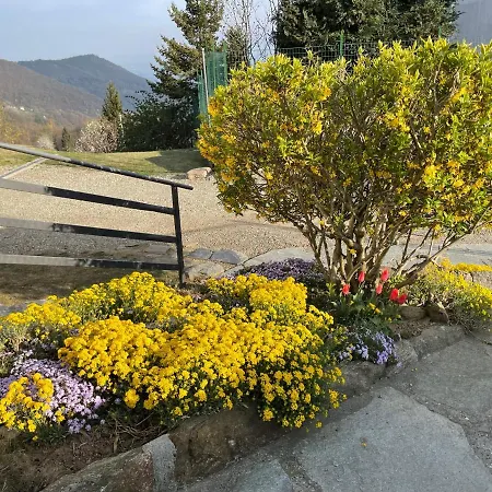 بيت ضيافة Lunardini Frassinetto (Piedmont)