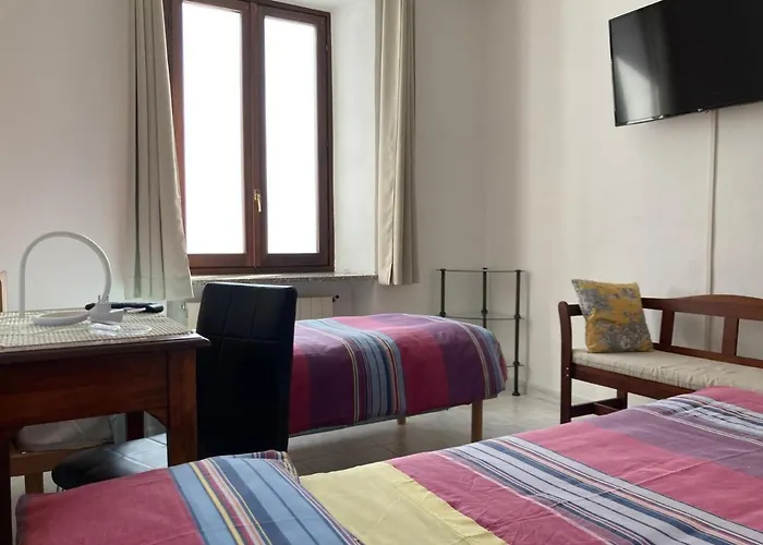 Lunardini Konukevi 3*